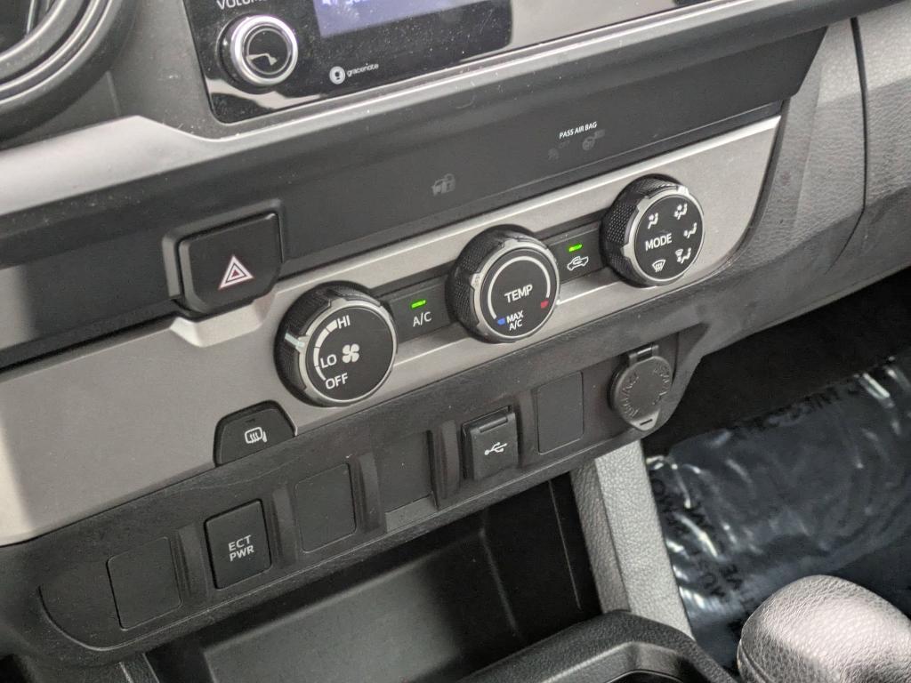 used 2021 Toyota Tacoma car, priced at $22,997