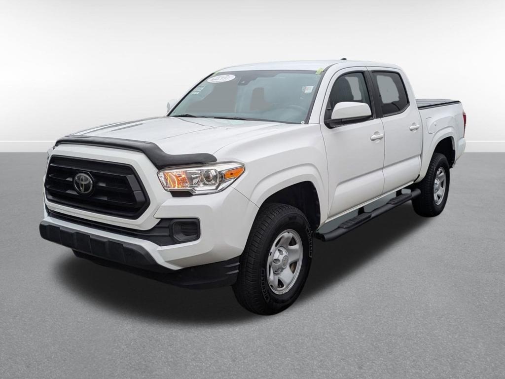 used 2021 Toyota Tacoma car, priced at $22,997