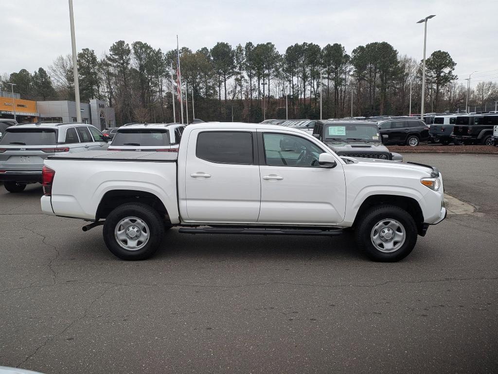 used 2021 Toyota Tacoma car, priced at $22,997