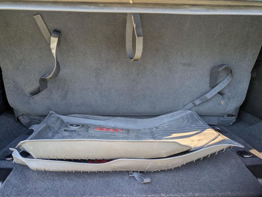 used 2022 Jeep Wrangler car, priced at $25,695