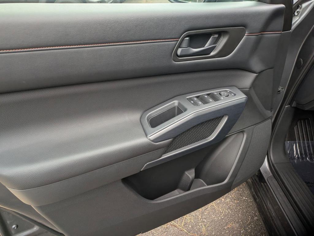 used 2024 Nissan Pathfinder car, priced at $33,199