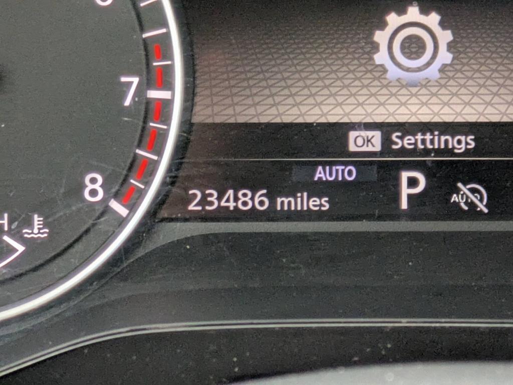 used 2024 Nissan Pathfinder car, priced at $33,199