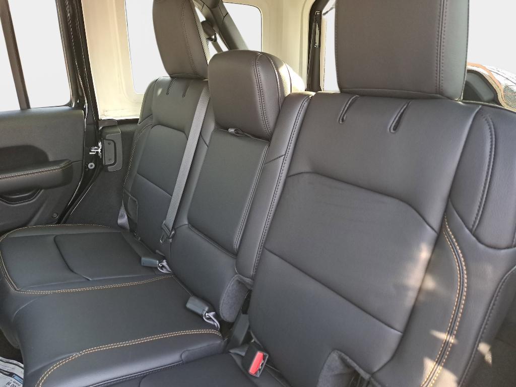 new 2026 Jeep Wrangler car, priced at $51,032