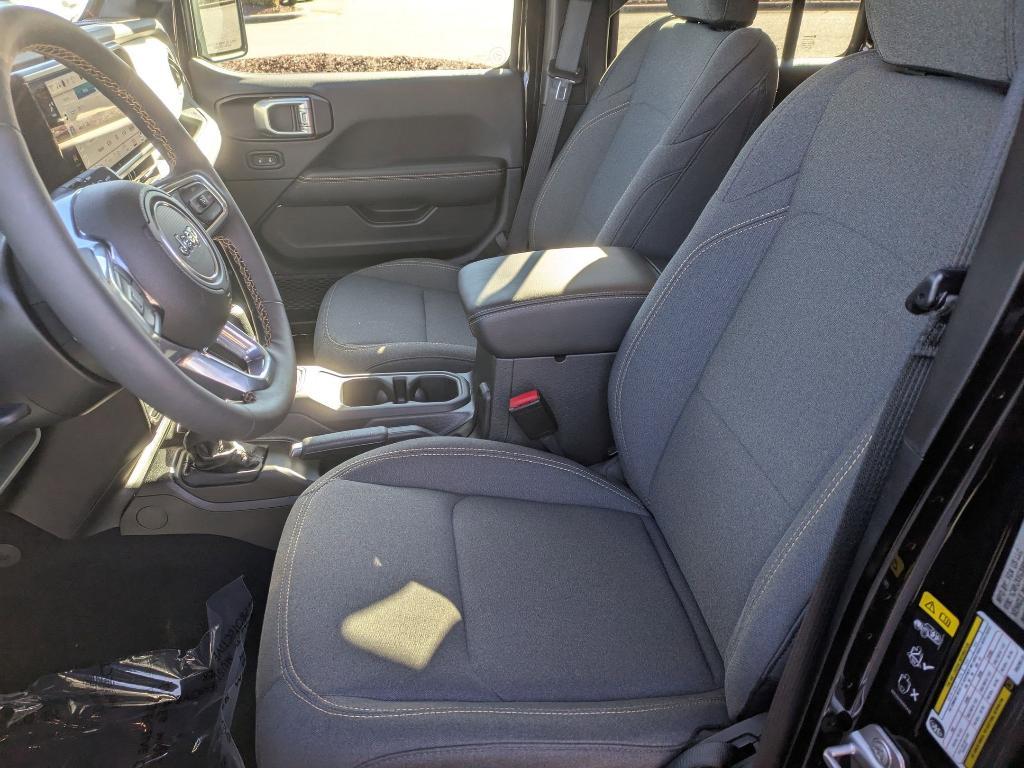 used 2024 Jeep Wrangler car, priced at $41,997