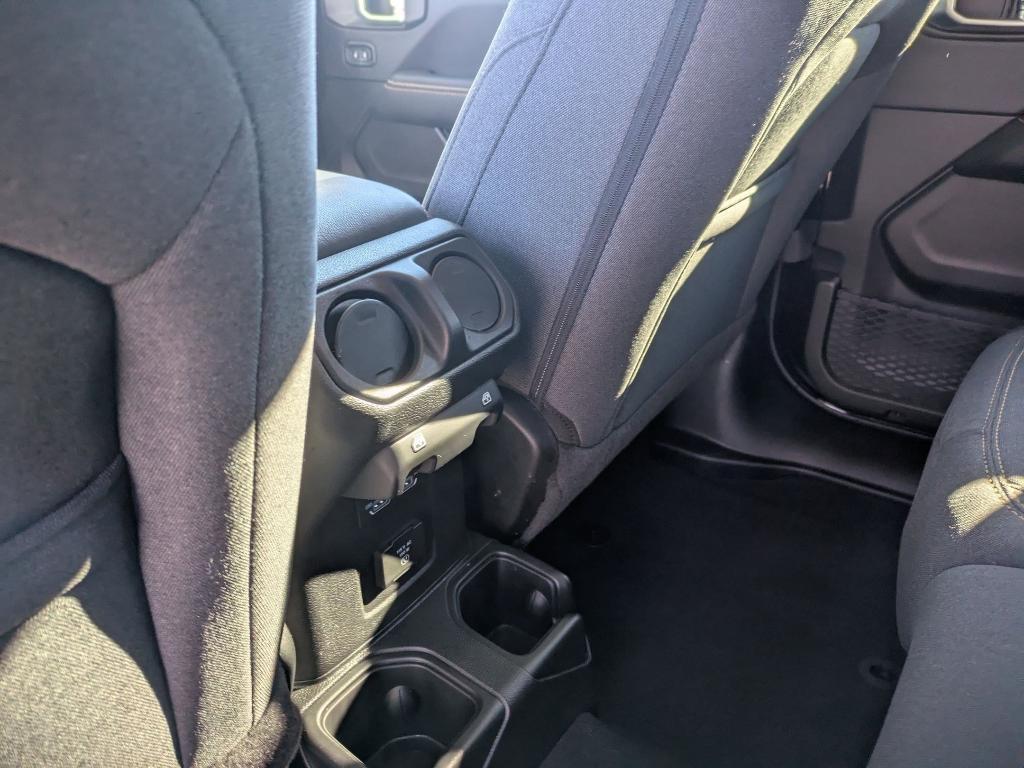 used 2024 Jeep Wrangler car, priced at $41,997