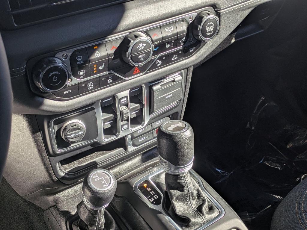 used 2024 Jeep Wrangler car, priced at $41,997