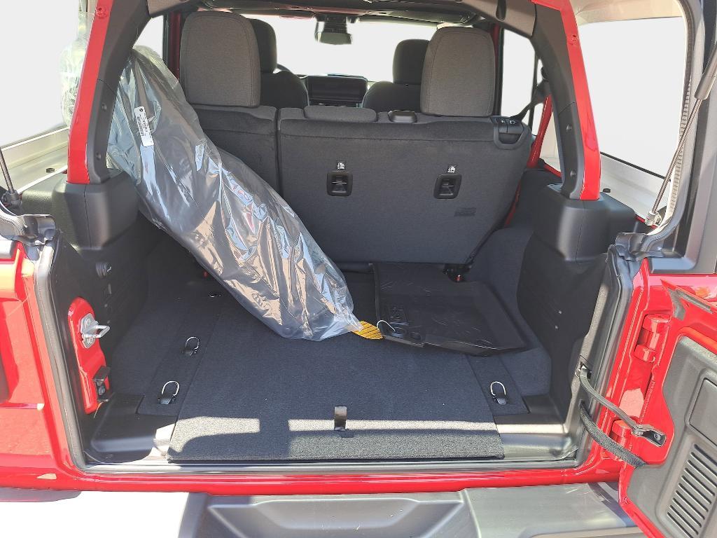 new 2026 Jeep Wrangler car, priced at $52,069