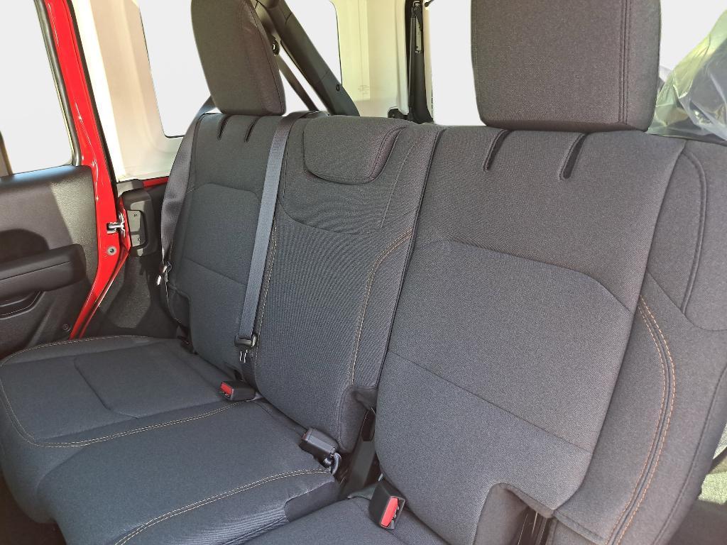 new 2026 Jeep Wrangler car, priced at $52,069