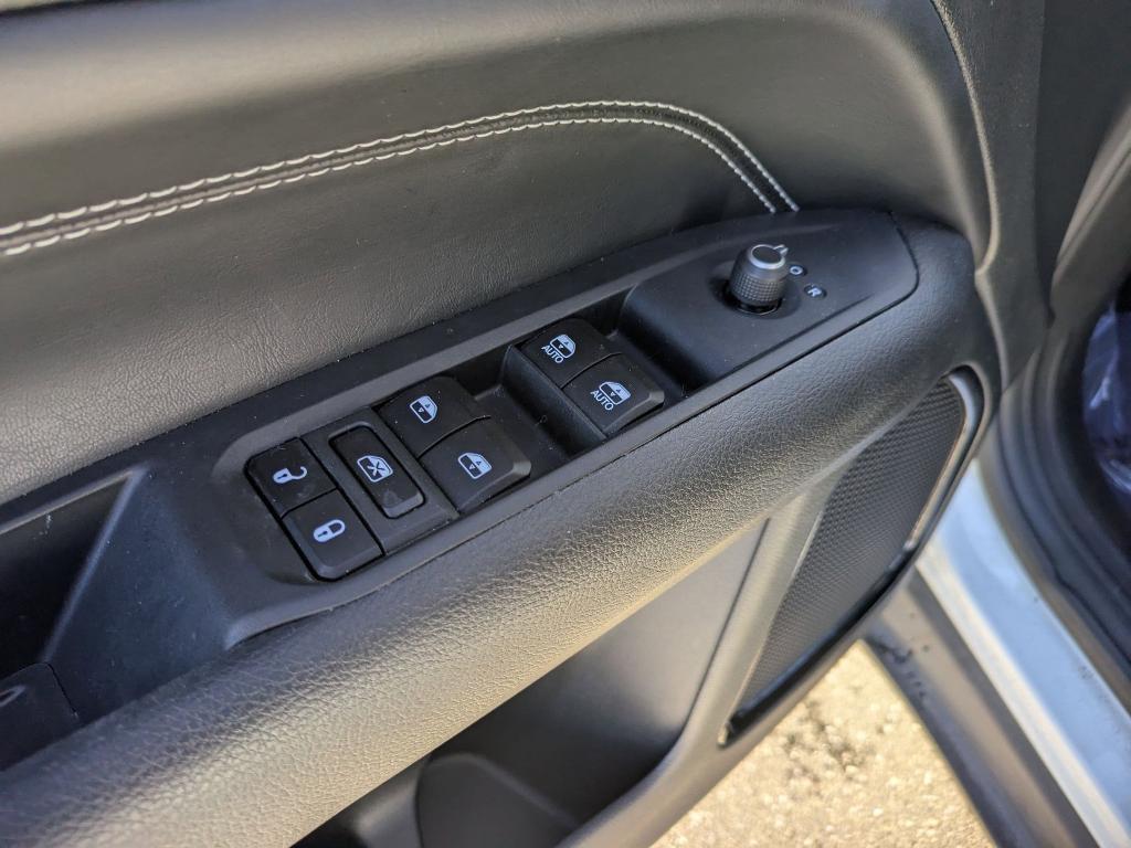 used 2023 Jeep Compass car, priced at $21,499