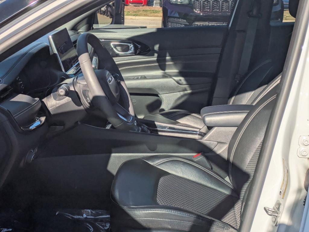 used 2023 Jeep Compass car, priced at $21,499