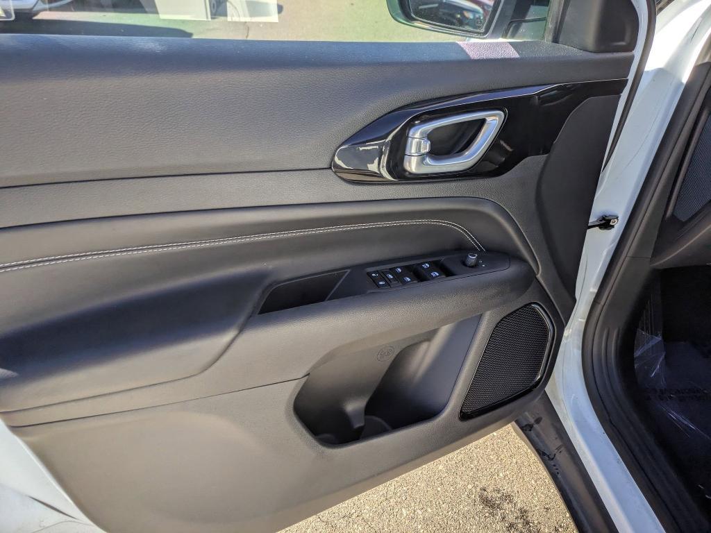 used 2023 Jeep Compass car, priced at $21,499