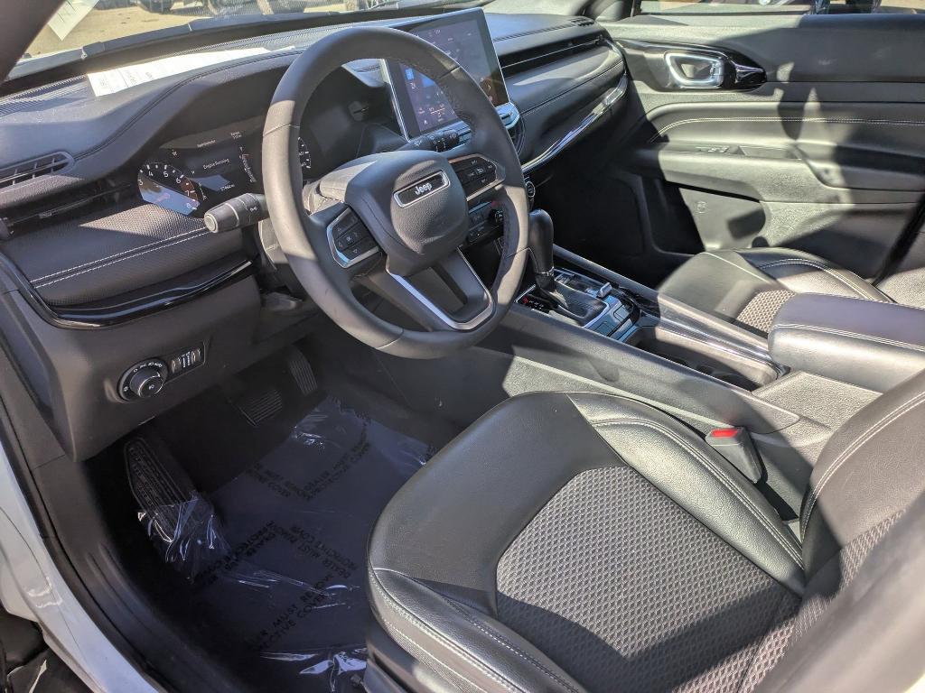 used 2023 Jeep Compass car, priced at $21,499