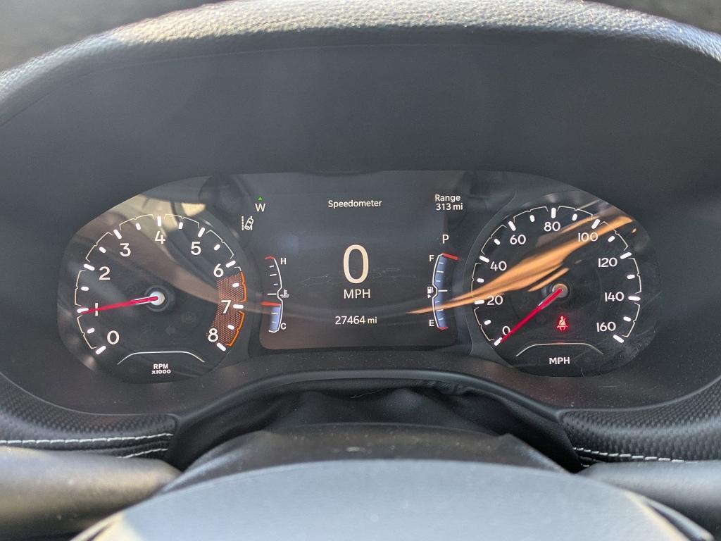 used 2023 Jeep Compass car, priced at $21,499