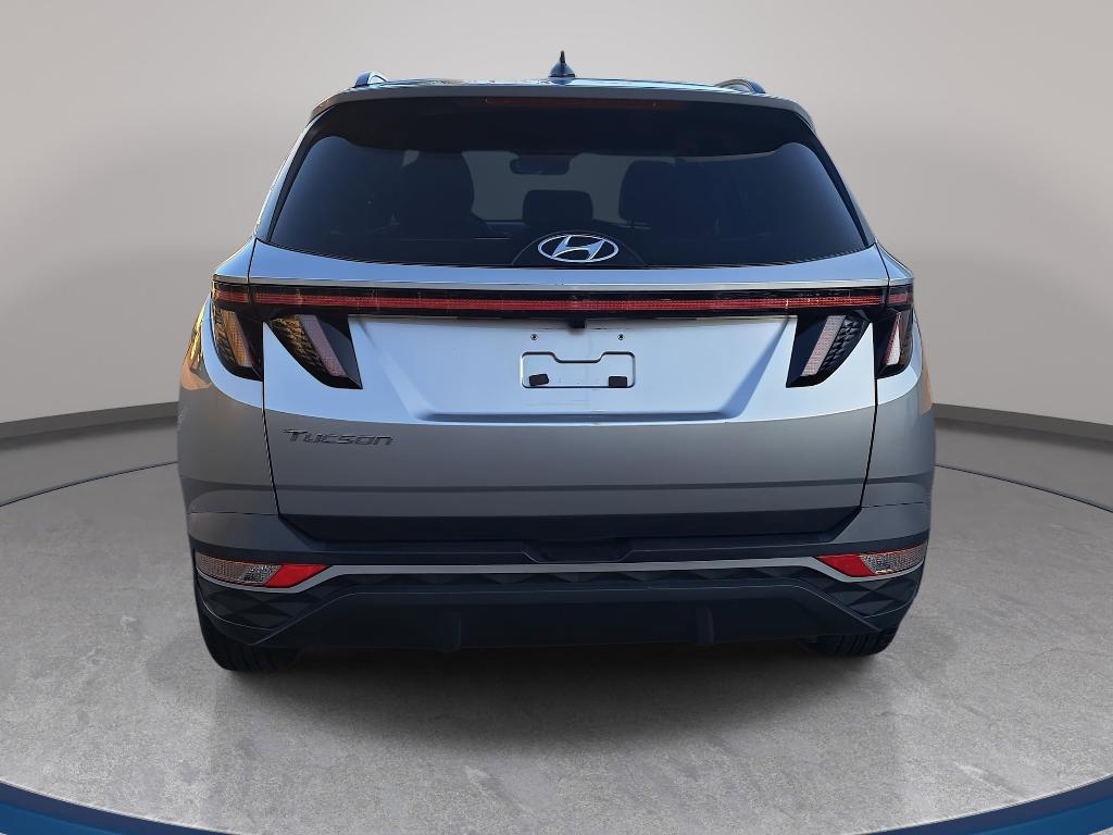 used 2022 Hyundai Tucson car, priced at $19,695