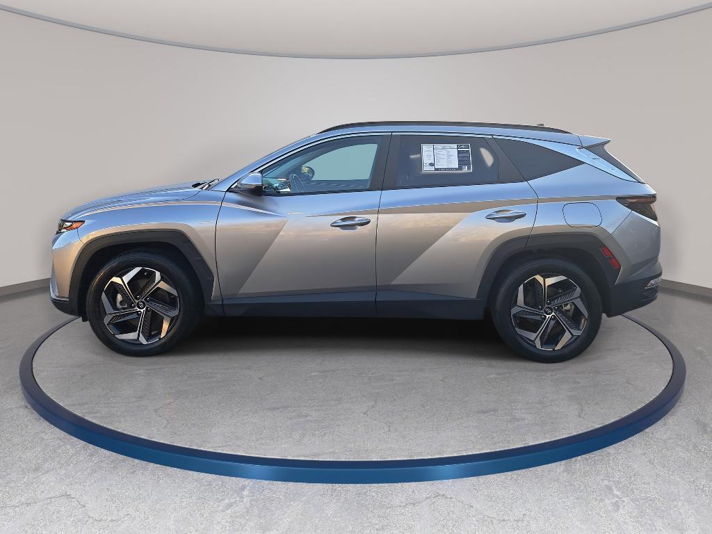 used 2022 Hyundai Tucson car, priced at $19,695