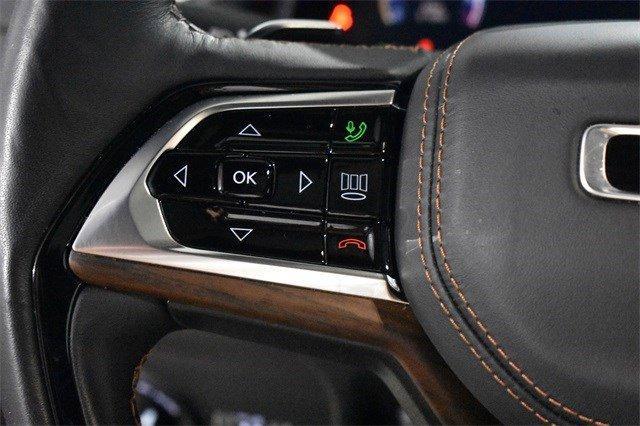 used 2025 Jeep Grand Cherokee car, priced at $48,199