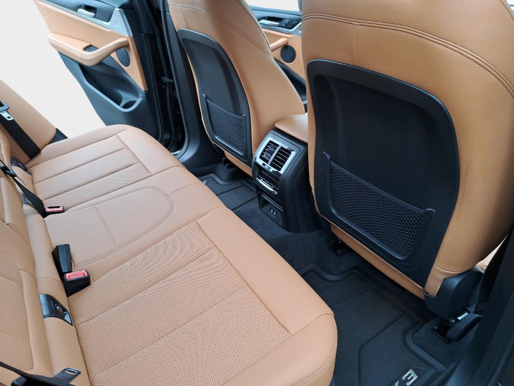 used 2024 BMW X3 car, priced at $40,695