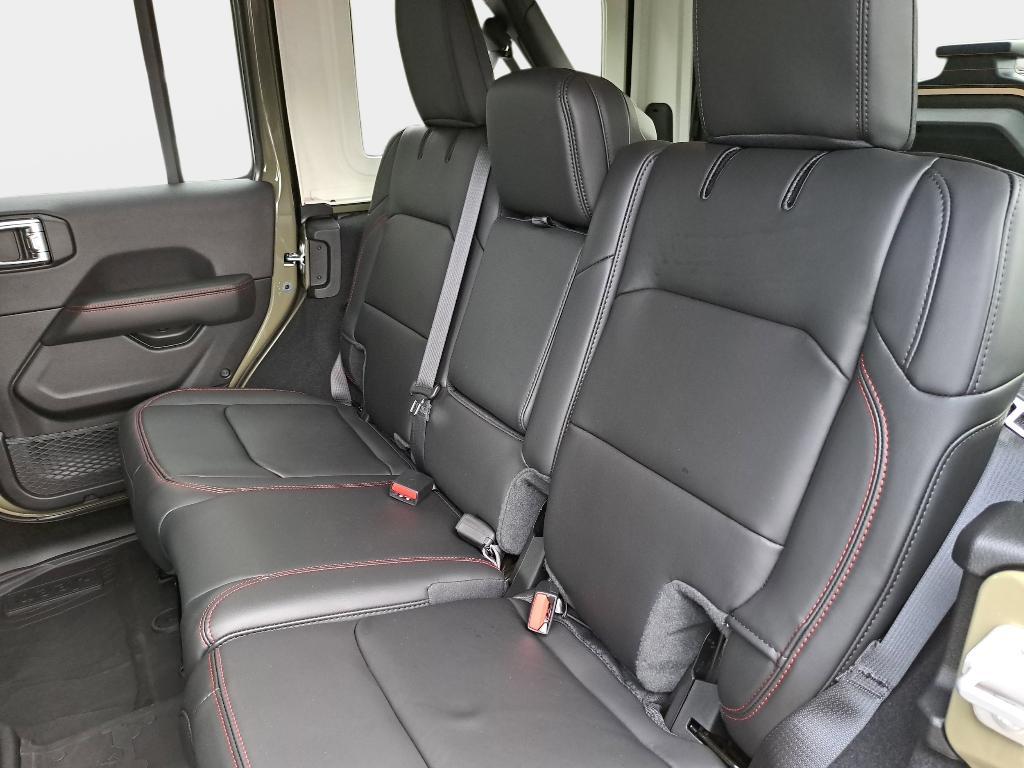 new 2026 Jeep Wrangler car, priced at $57,392