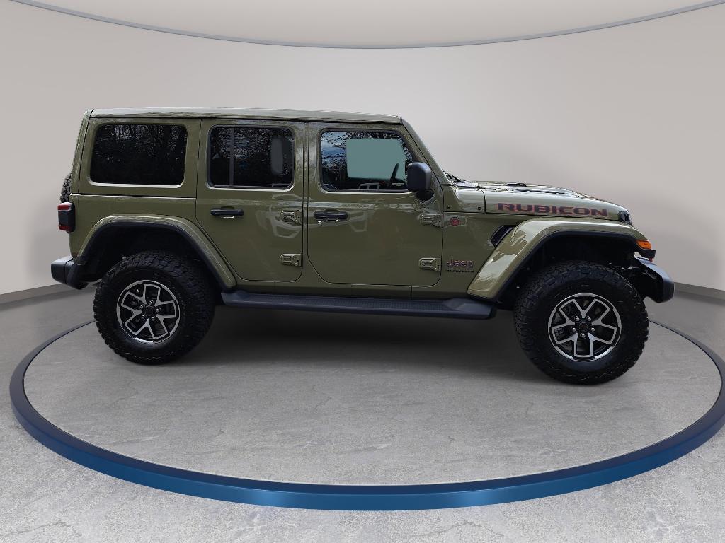 new 2026 Jeep Wrangler car, priced at $57,392