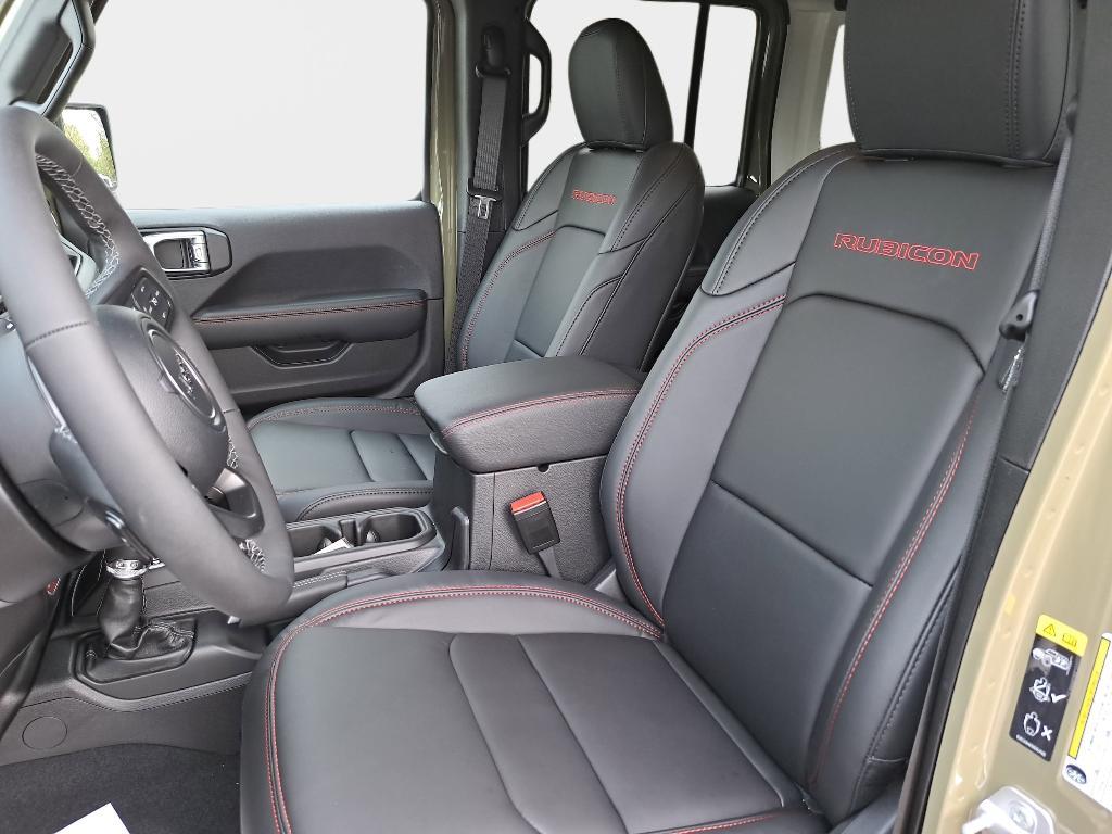 new 2026 Jeep Wrangler car, priced at $57,392