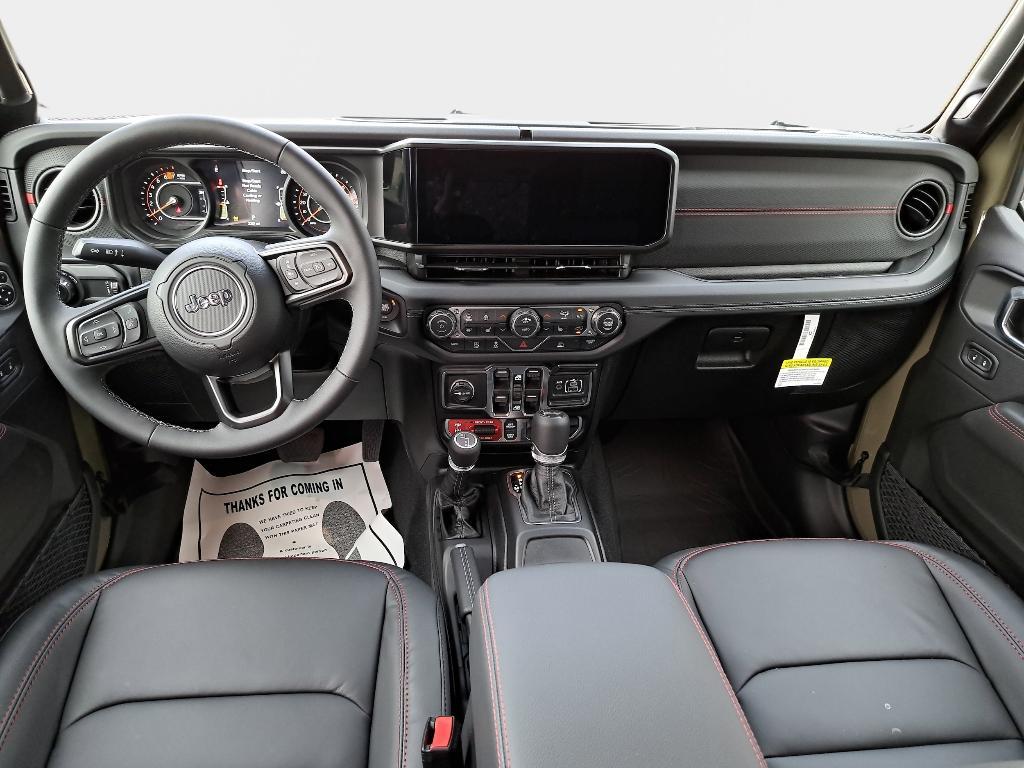 new 2026 Jeep Wrangler car, priced at $57,392