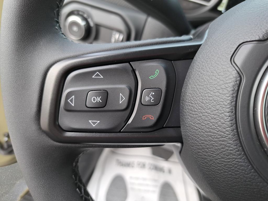 new 2026 Jeep Wrangler car, priced at $57,392
