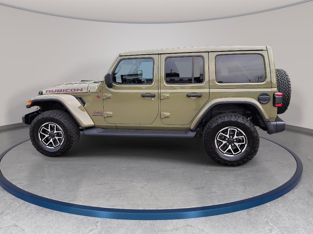 new 2026 Jeep Wrangler car, priced at $57,392