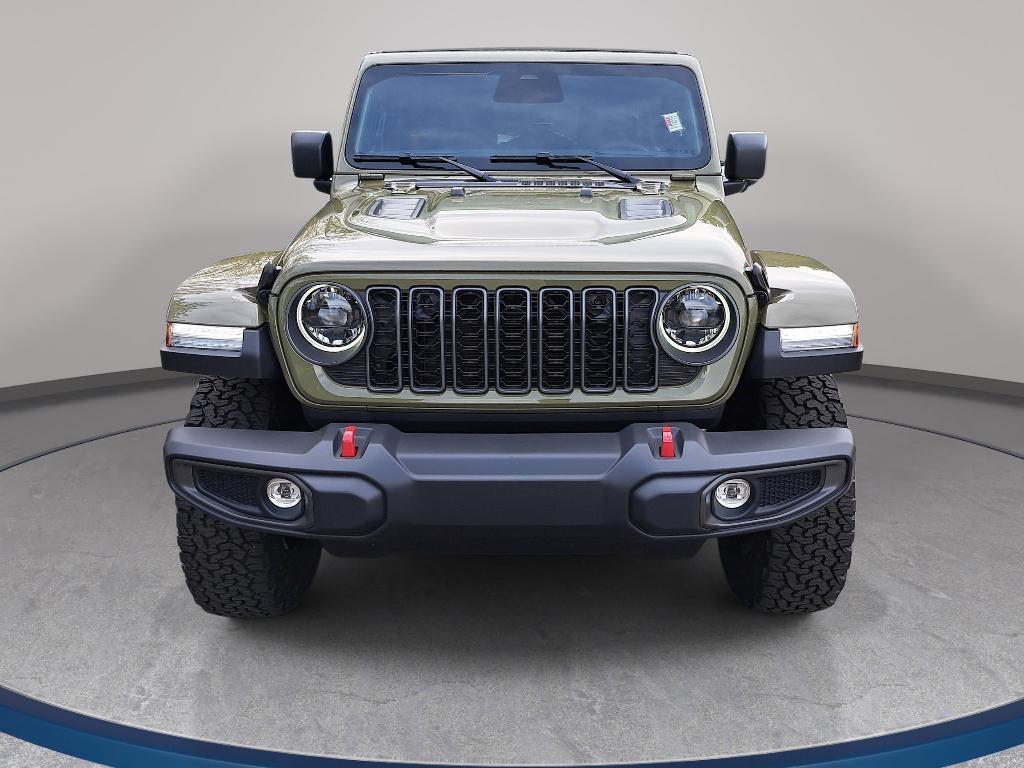 new 2026 Jeep Wrangler car, priced at $57,392