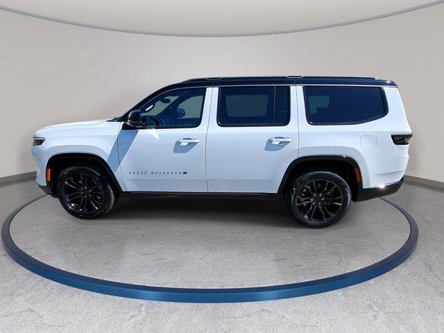 new 2026 Jeep Grand Wagoneer car, priced at $99,167