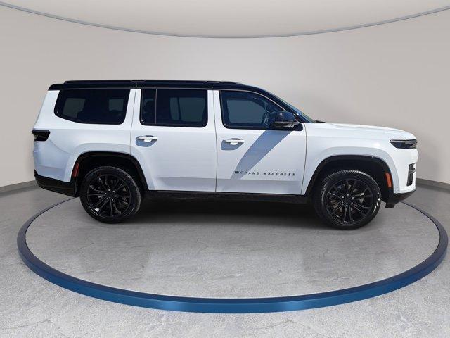 new 2026 Jeep Grand Wagoneer car, priced at $99,167