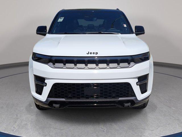 new 2026 Jeep Grand Wagoneer car, priced at $99,167