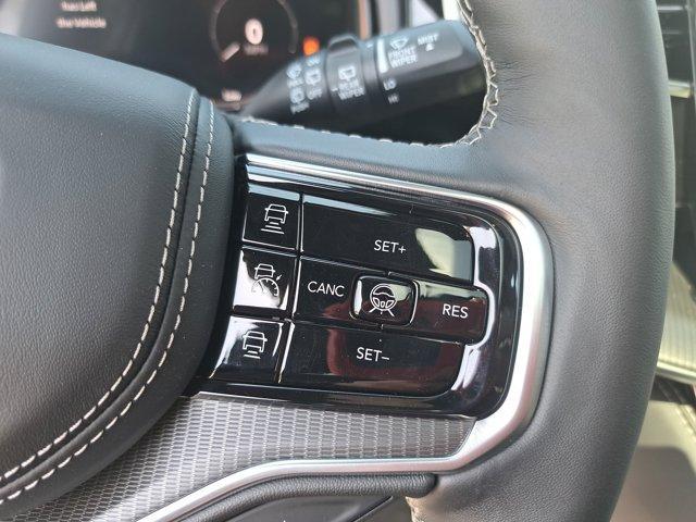 new 2026 Jeep Grand Wagoneer car, priced at $99,167