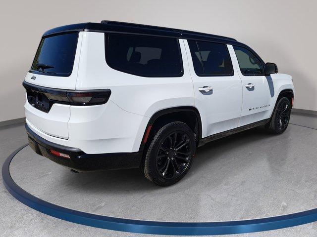 new 2026 Jeep Grand Wagoneer car, priced at $99,167