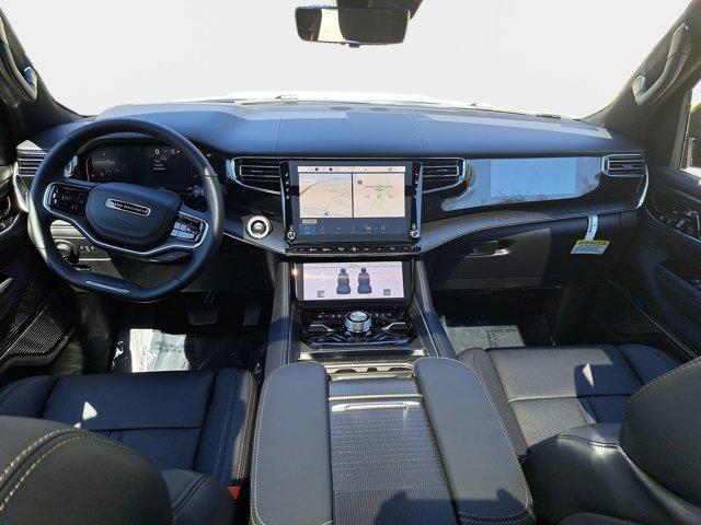 new 2026 Jeep Grand Wagoneer car, priced at $99,167