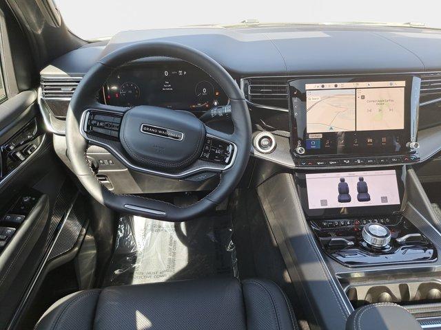 new 2026 Jeep Grand Wagoneer car, priced at $99,167