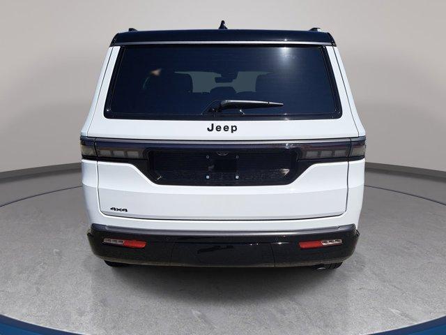 new 2026 Jeep Grand Wagoneer car, priced at $99,167