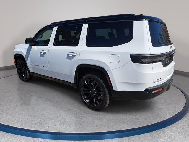 new 2026 Jeep Grand Wagoneer car, priced at $99,167