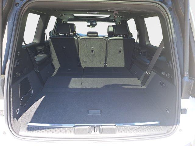 new 2026 Jeep Grand Wagoneer car, priced at $99,167