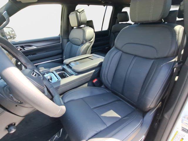 new 2026 Jeep Grand Wagoneer car, priced at $99,167