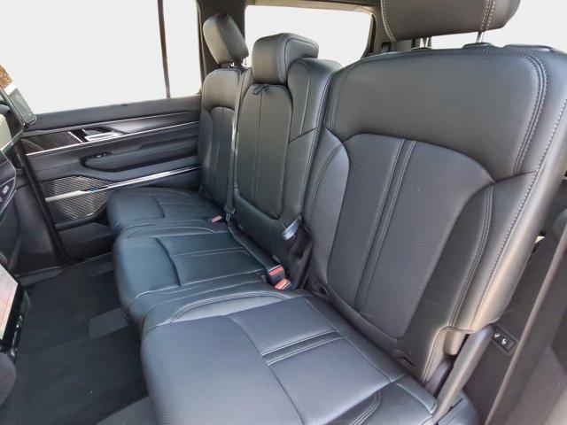 new 2026 Jeep Grand Wagoneer car, priced at $99,167