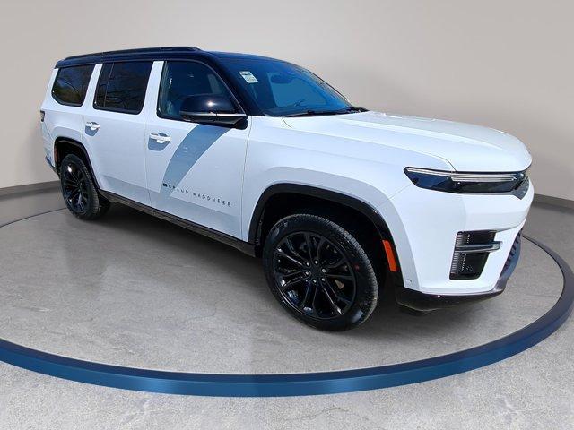 new 2026 Jeep Grand Wagoneer car, priced at $99,167