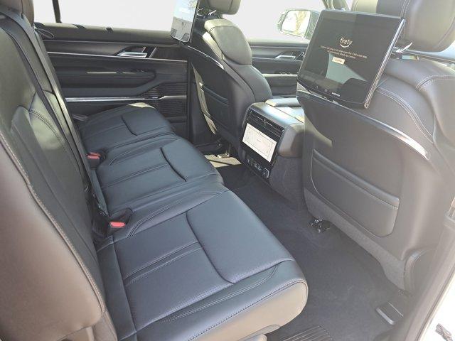 new 2026 Jeep Grand Wagoneer car, priced at $99,167