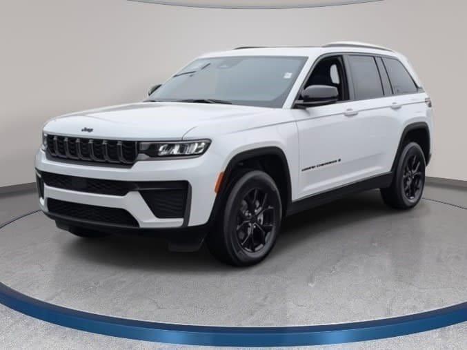 new 2026 Jeep Grand Cherokee car, priced at $42,300