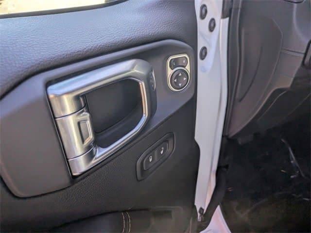 new 2026 Jeep Wrangler car, priced at $50,704