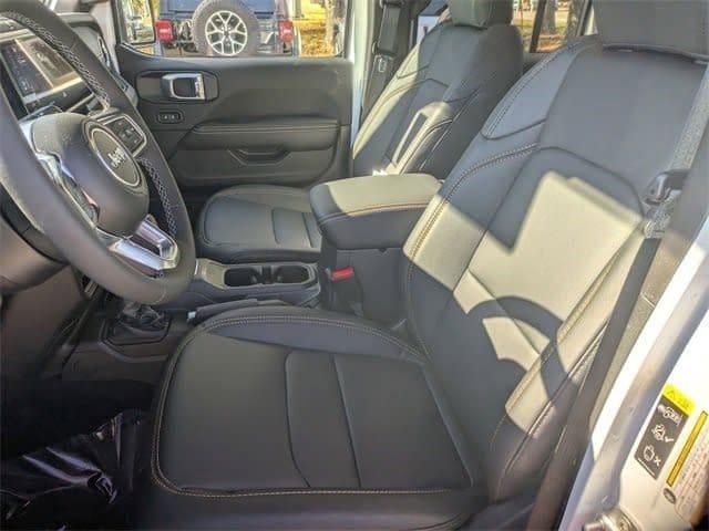 new 2026 Jeep Wrangler car, priced at $50,704