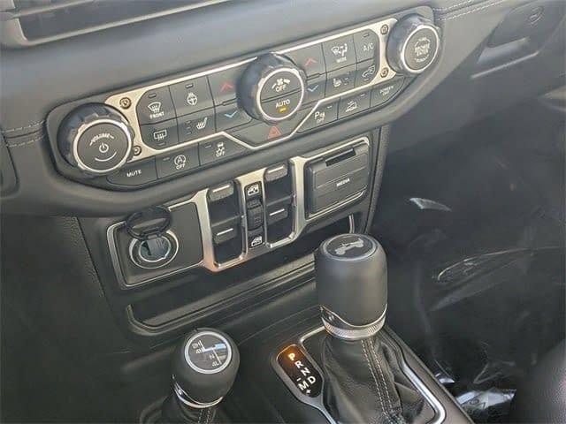 new 2026 Jeep Wrangler car, priced at $50,704