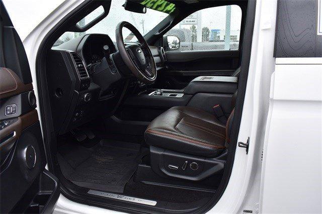 used 2021 Ford Expedition car, priced at $38,997