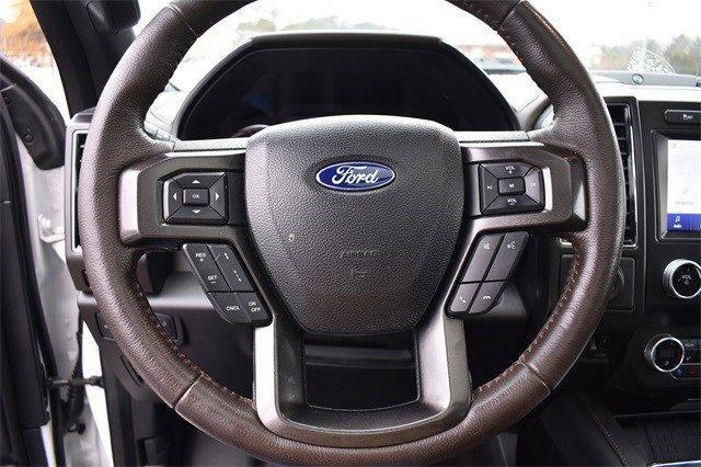 used 2021 Ford Expedition car, priced at $38,997