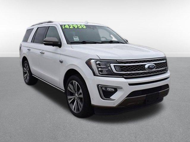 used 2021 Ford Expedition car, priced at $38,997