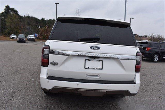 used 2021 Ford Expedition car, priced at $38,997
